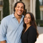 aaron gordon wife