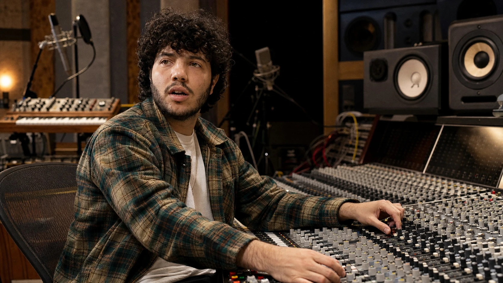 Pop Production Breakthrough - benny blanco ethnicity