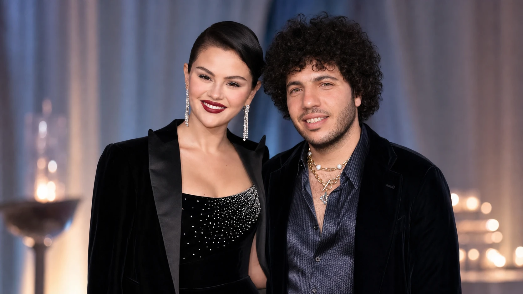 Selena Gomez, Marriage, and Children - benny blanco ethnicity