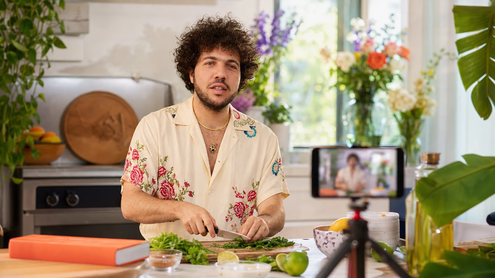 Books, Television, and Media Work - benny blanco ethnicity