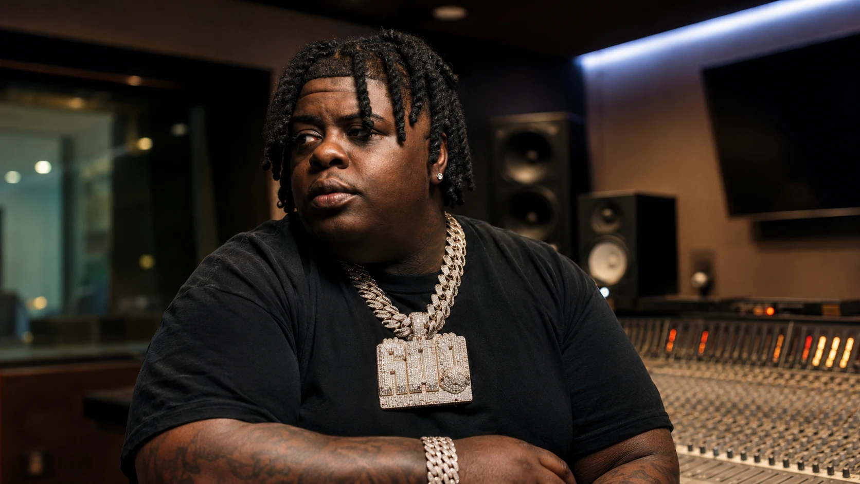 Music Career - bigxthaplug age