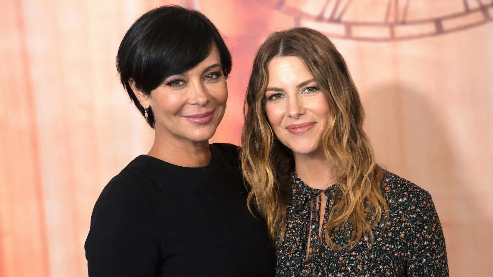 Brooke Daniells and Catherine Bell - brooke daniells
