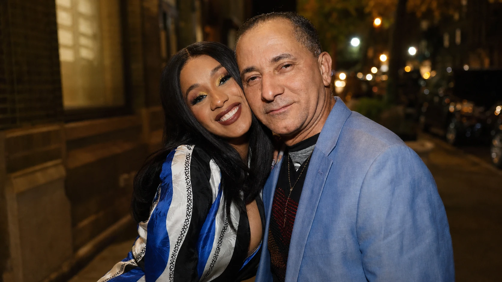 Carlos Alman’s Relationship With Cardi B - carlos alman