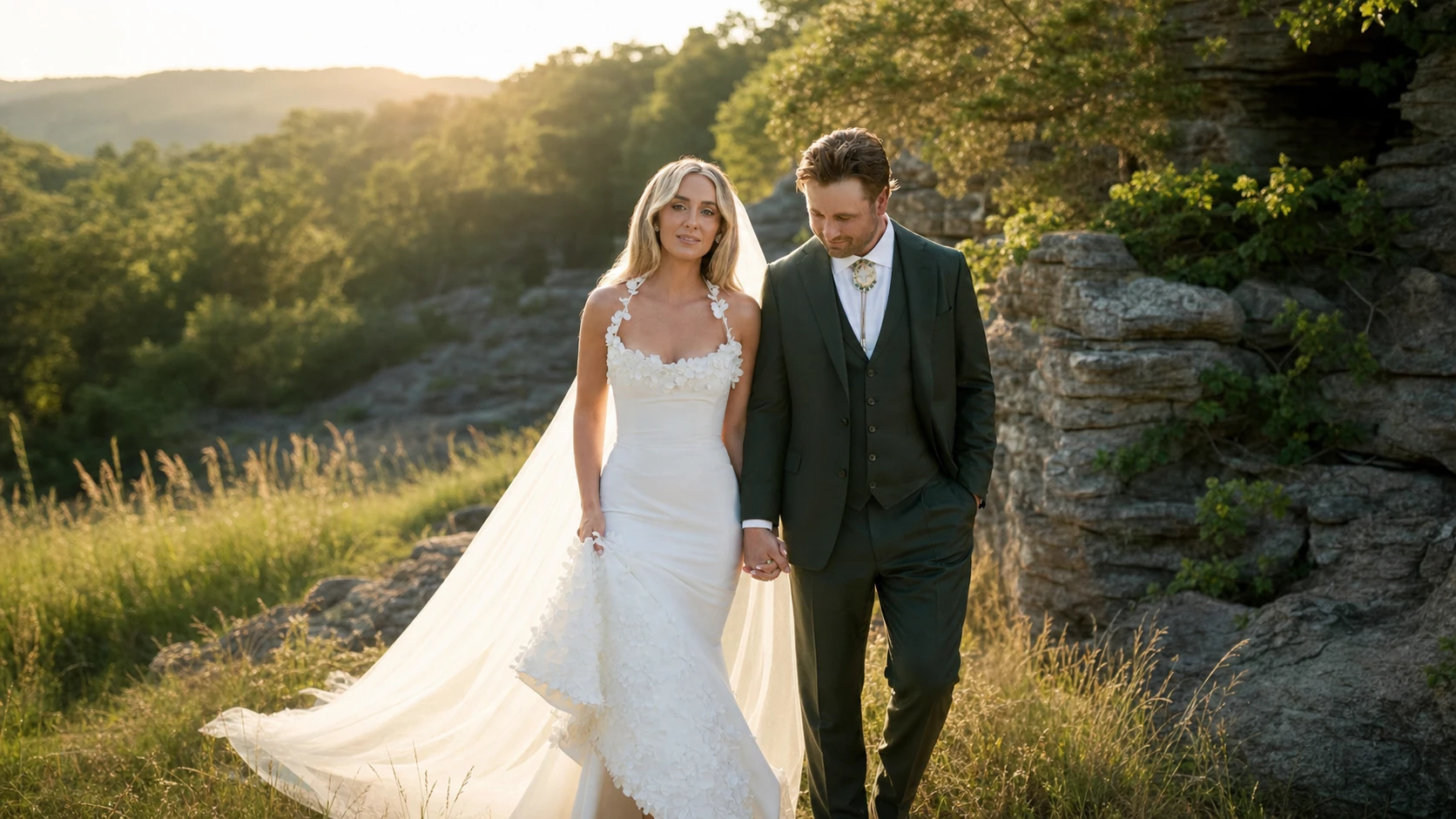 Husband, Marriage and Children - country singer on yellowstone