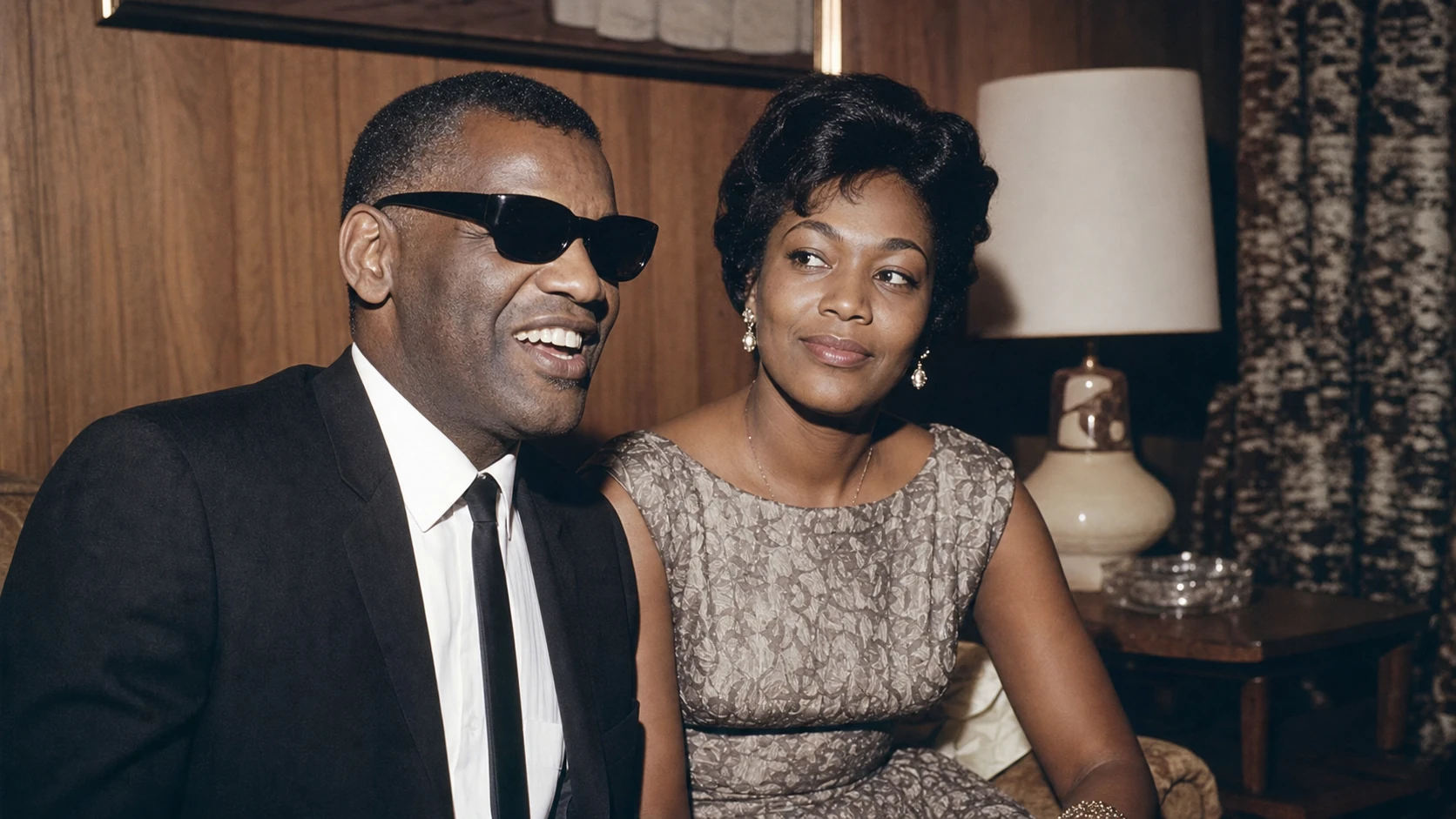 Marriage to Ray Charles - della beatrice howard robinson