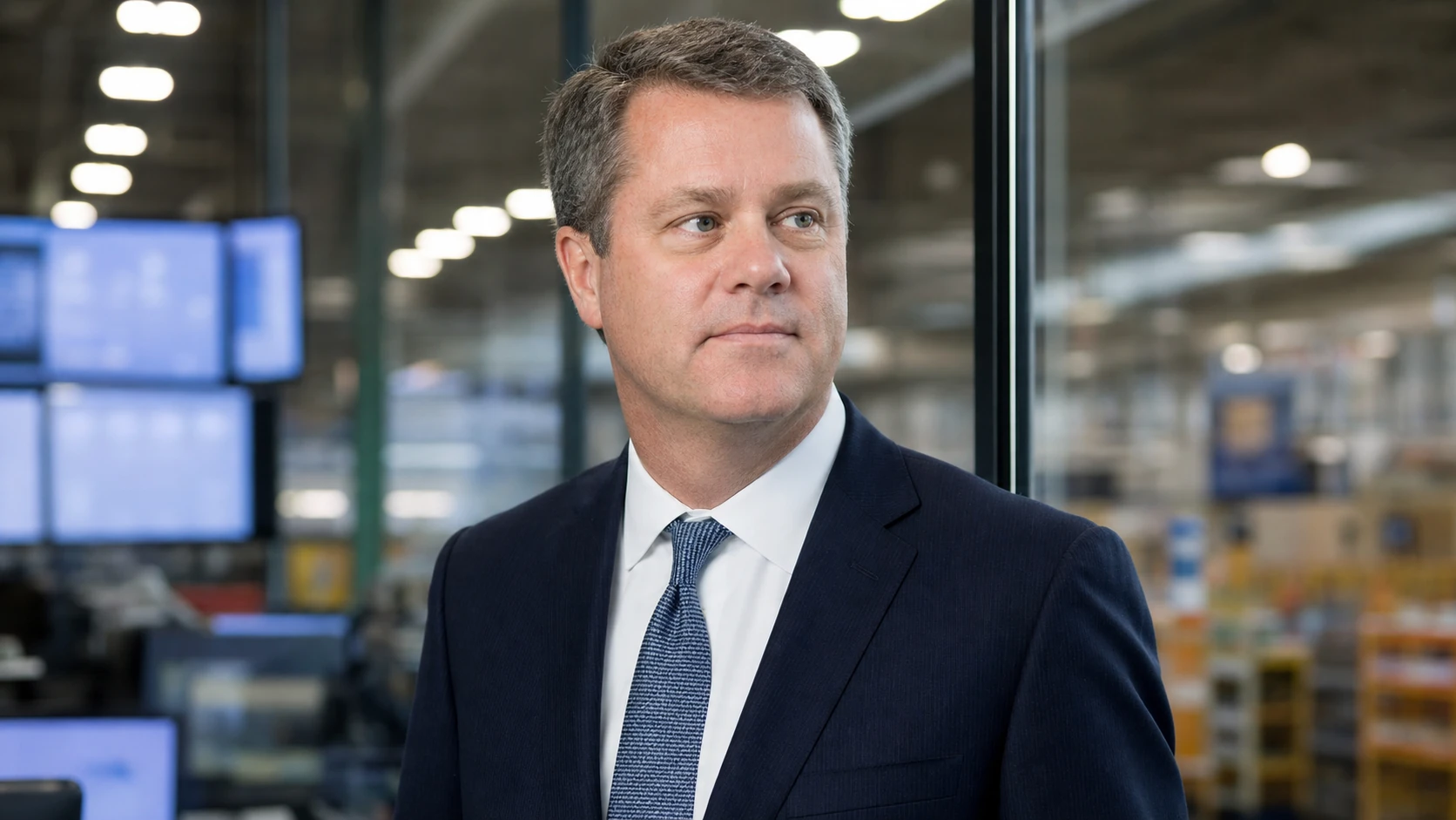 Doug McMillon’s Years as Walmart CEO - diane von furstenberg and doug mcmillon