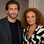diane von furstenberg and jake gyllenhaal
