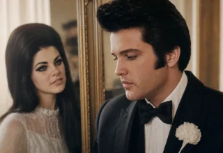 did elvis cheat on priscilla