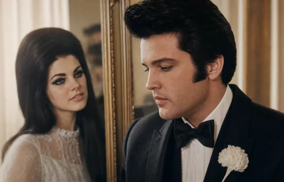 did elvis cheat on priscilla