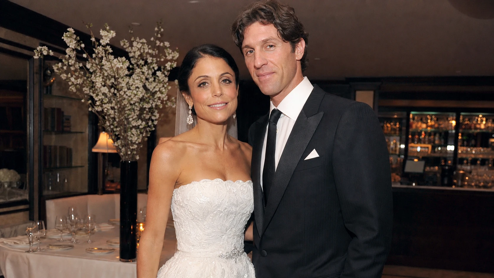 Relationship With Bethenny Frankel - jason hoppy