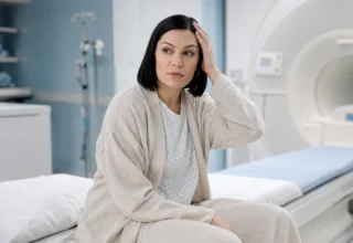 jessie j got an mri after hitting her head