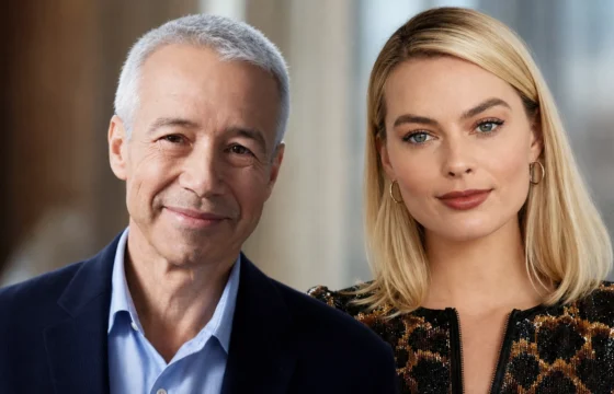 joaquin duato and margot robbie