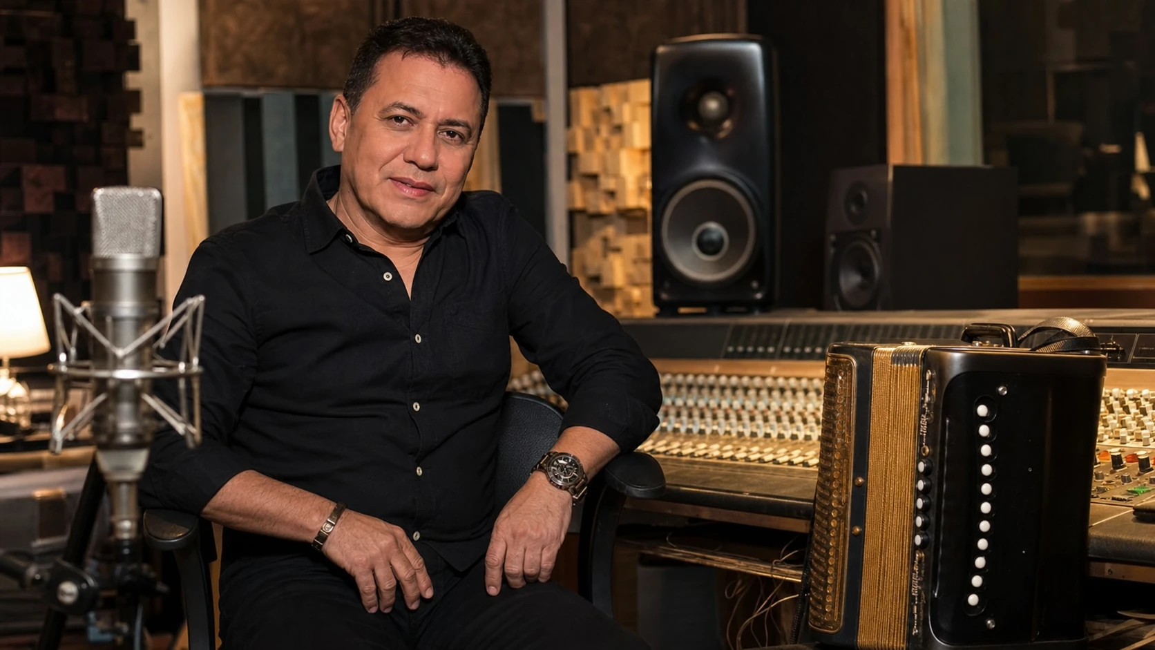 Songs, Albums, and Collaborations - jose darey castro