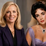 karen lynch and elizabeth taylor