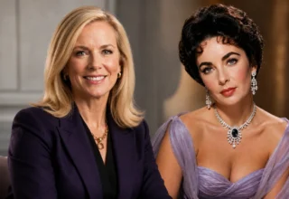 karen lynch and elizabeth taylor