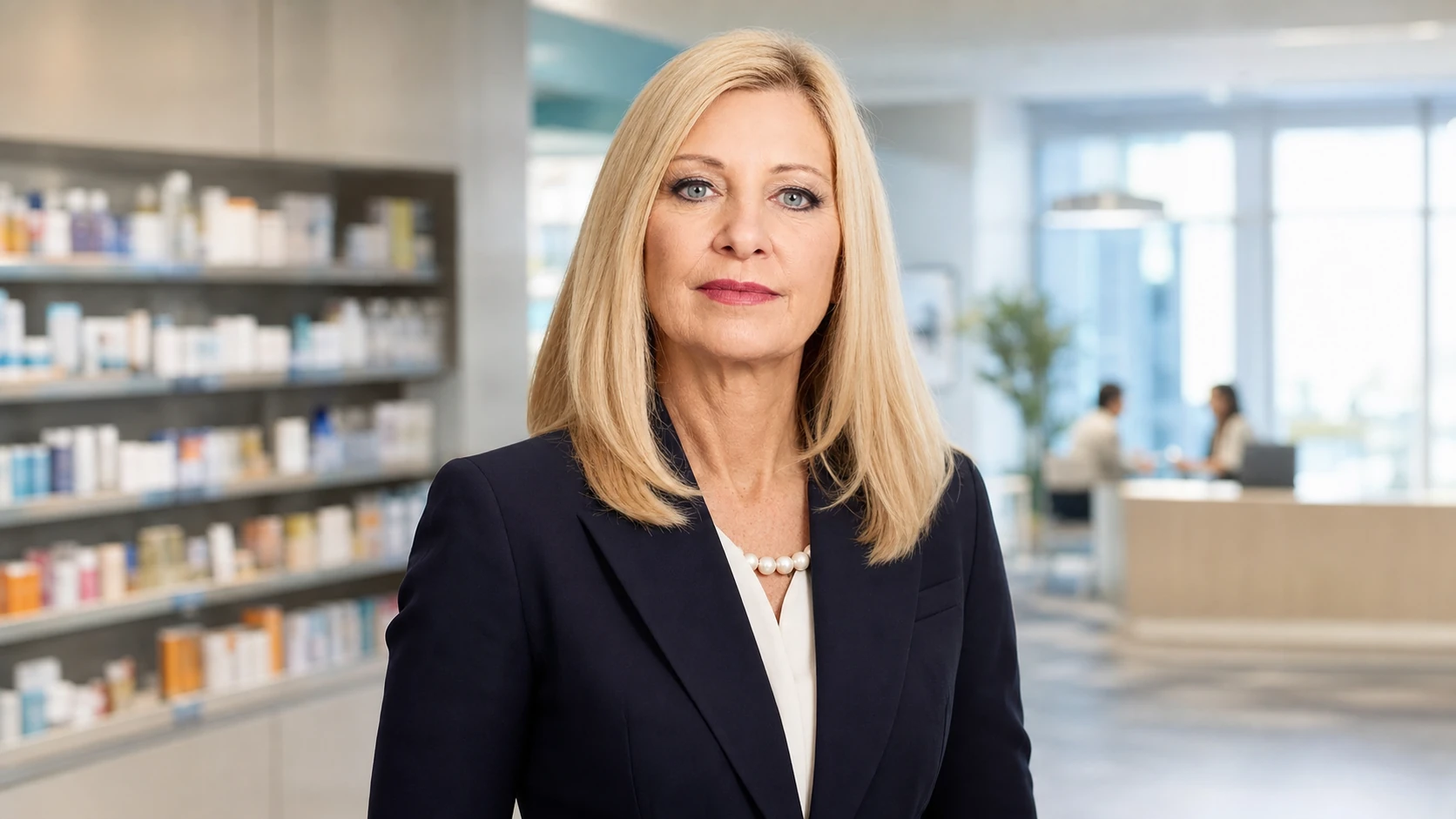 Becoming CEO of CVS Health - karen lynch and elizabeth taylor