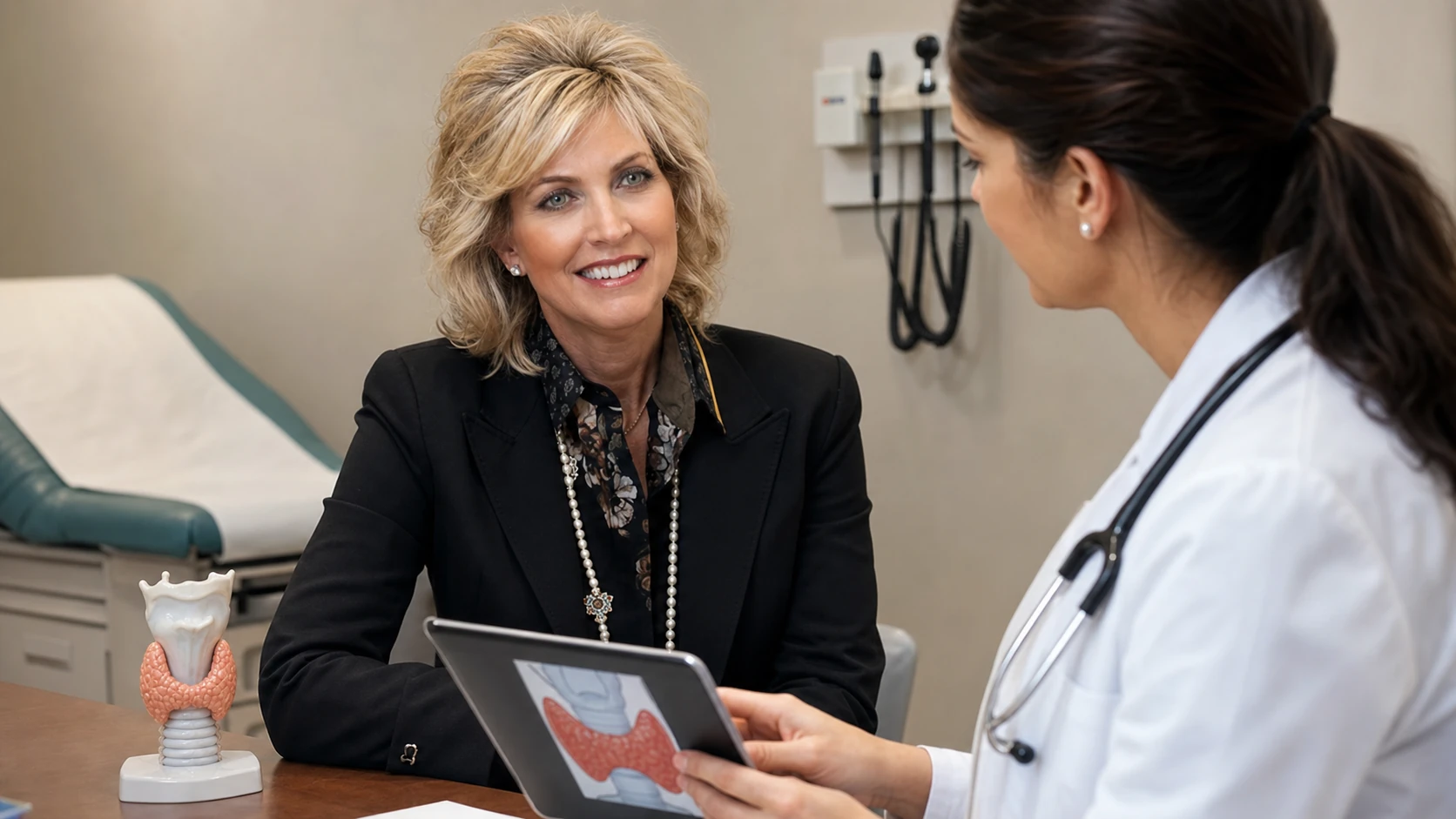 Graves’ Disease and Health Experience - kelly ripken
