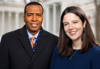 kevin corke spouse