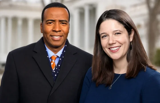 kevin corke spouse