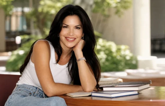 lauren sanchez 1990
