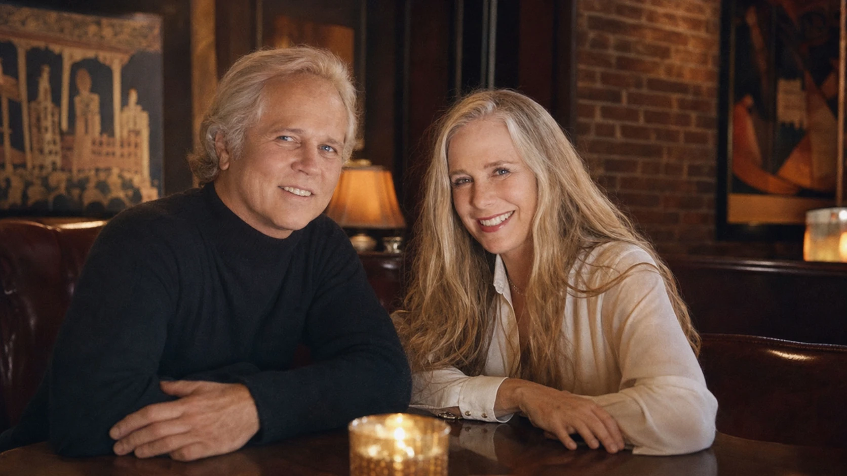 How Lauren Shulkind Met Tony Dow - lauren shulkind