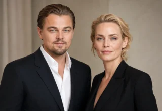 leonardo dicaprio amber