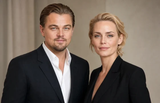 leonardo dicaprio amber