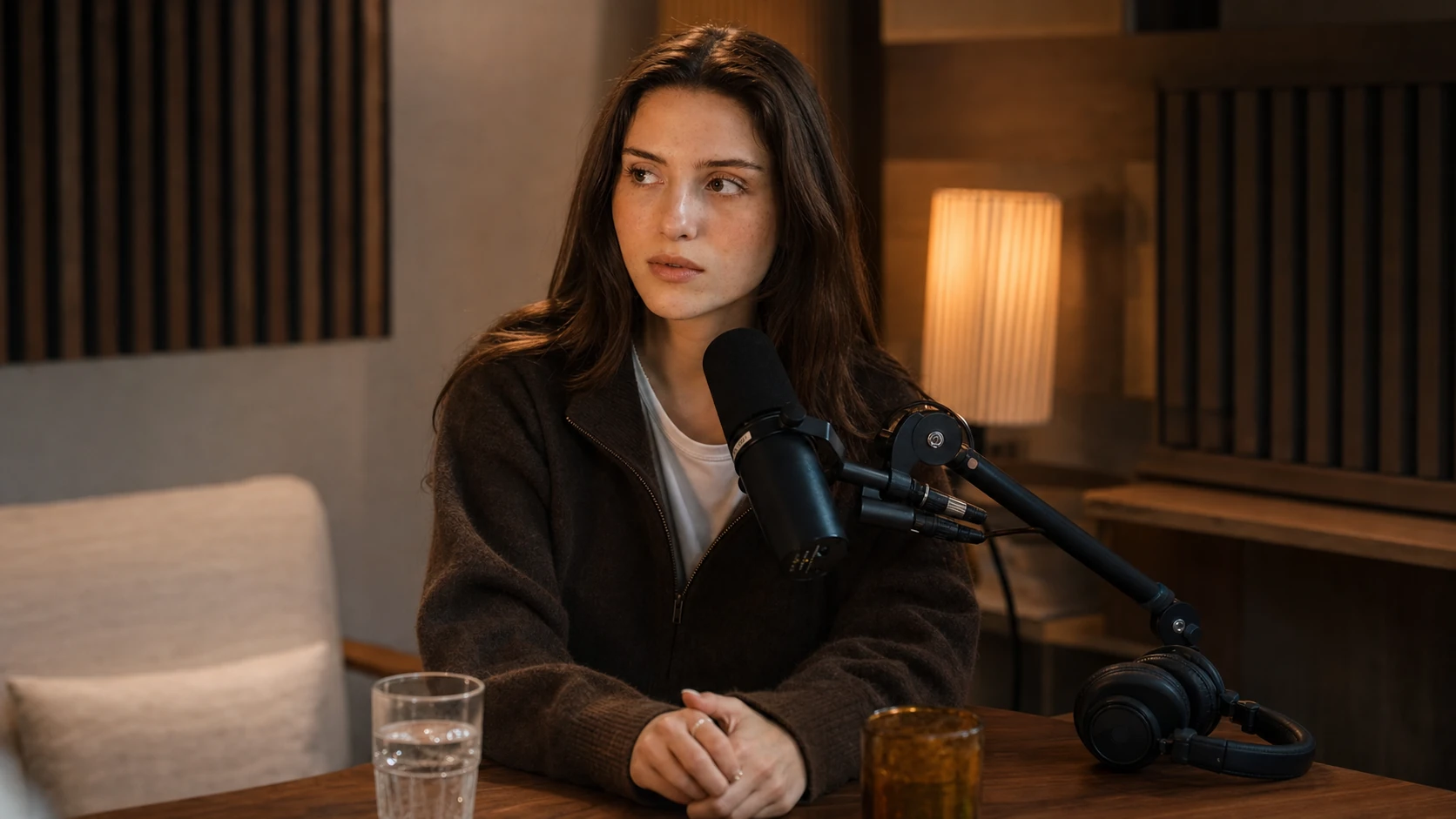 The Pretty Lonesome Podcast - madeline argy age