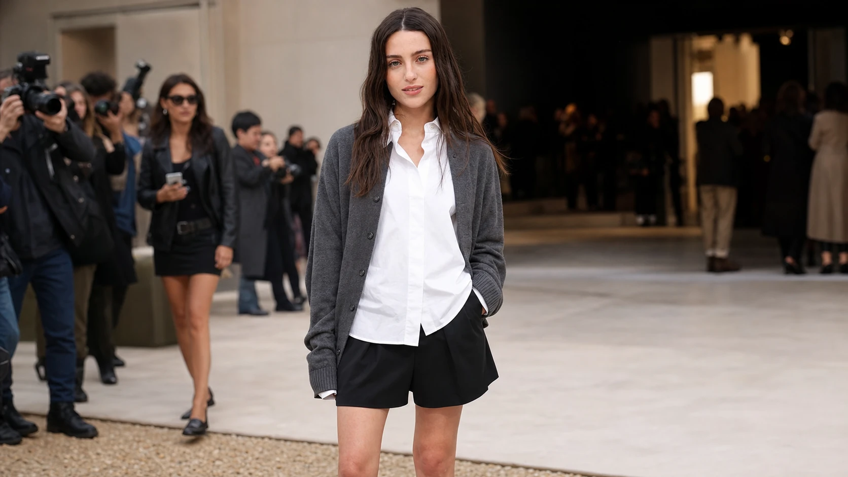 Fashion Career and Brand Work - madeline argy age