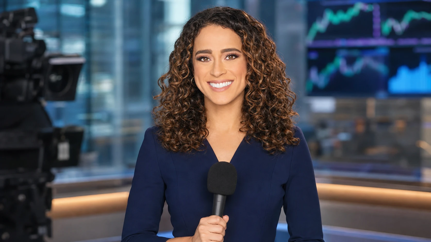Fox Business Network - madison alworth agejenny popach age