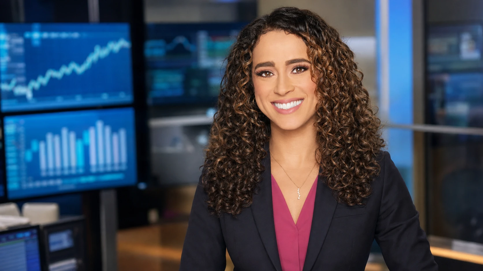 Fox Business Network - Madison Alworth Husband