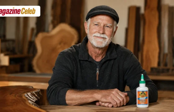 mark singer gorilla glue net worth