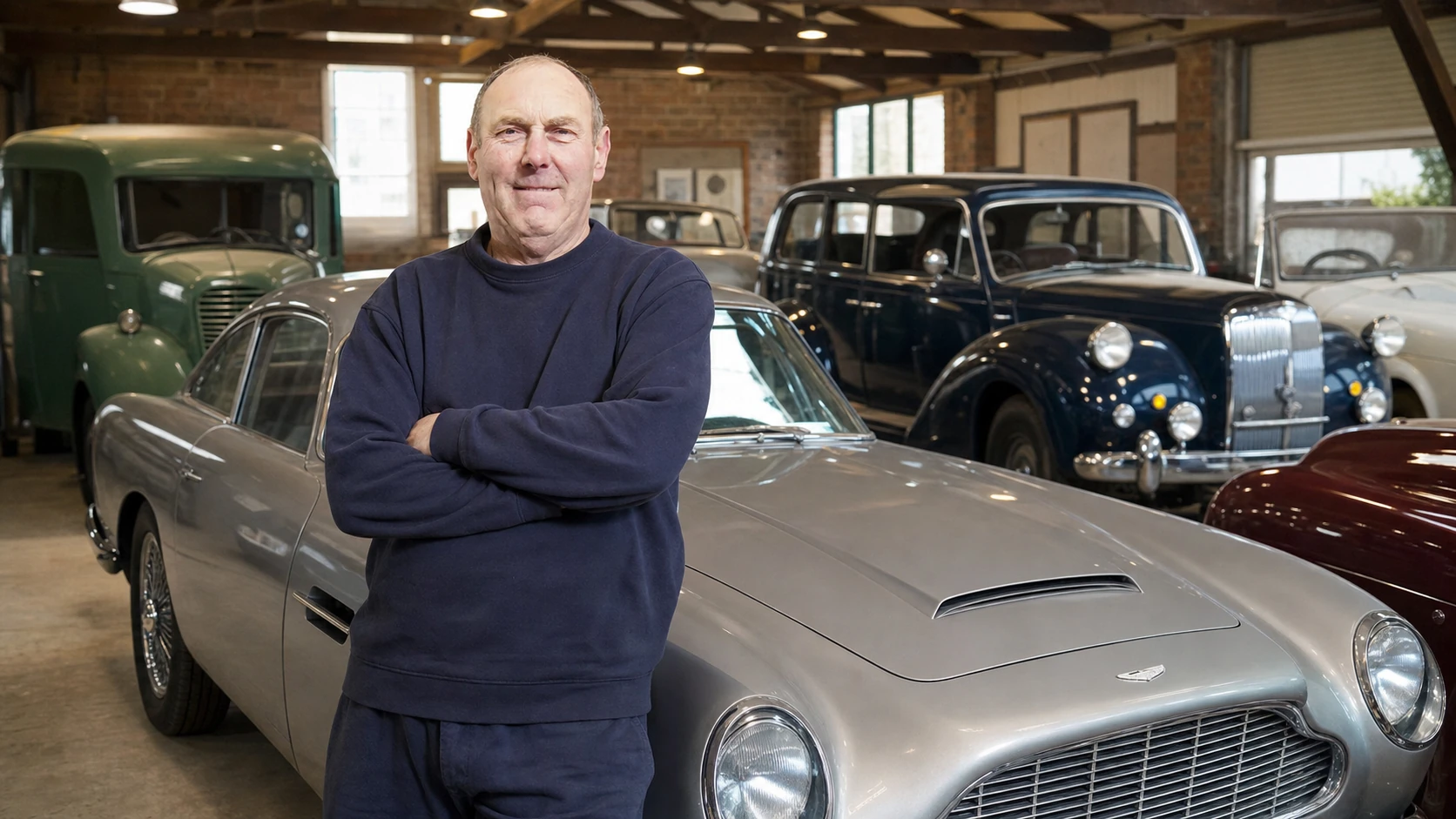 Derek Mathewson’s Car Collection - Mderek mathewson net worth