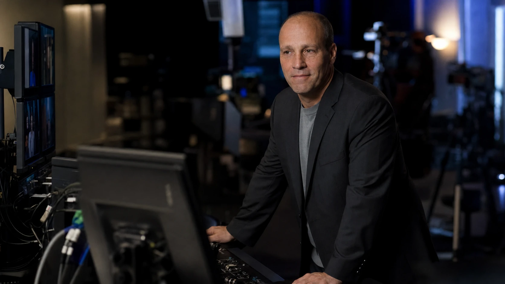 Michael Cannata Jr.’s Television Career - michael cannata jr.