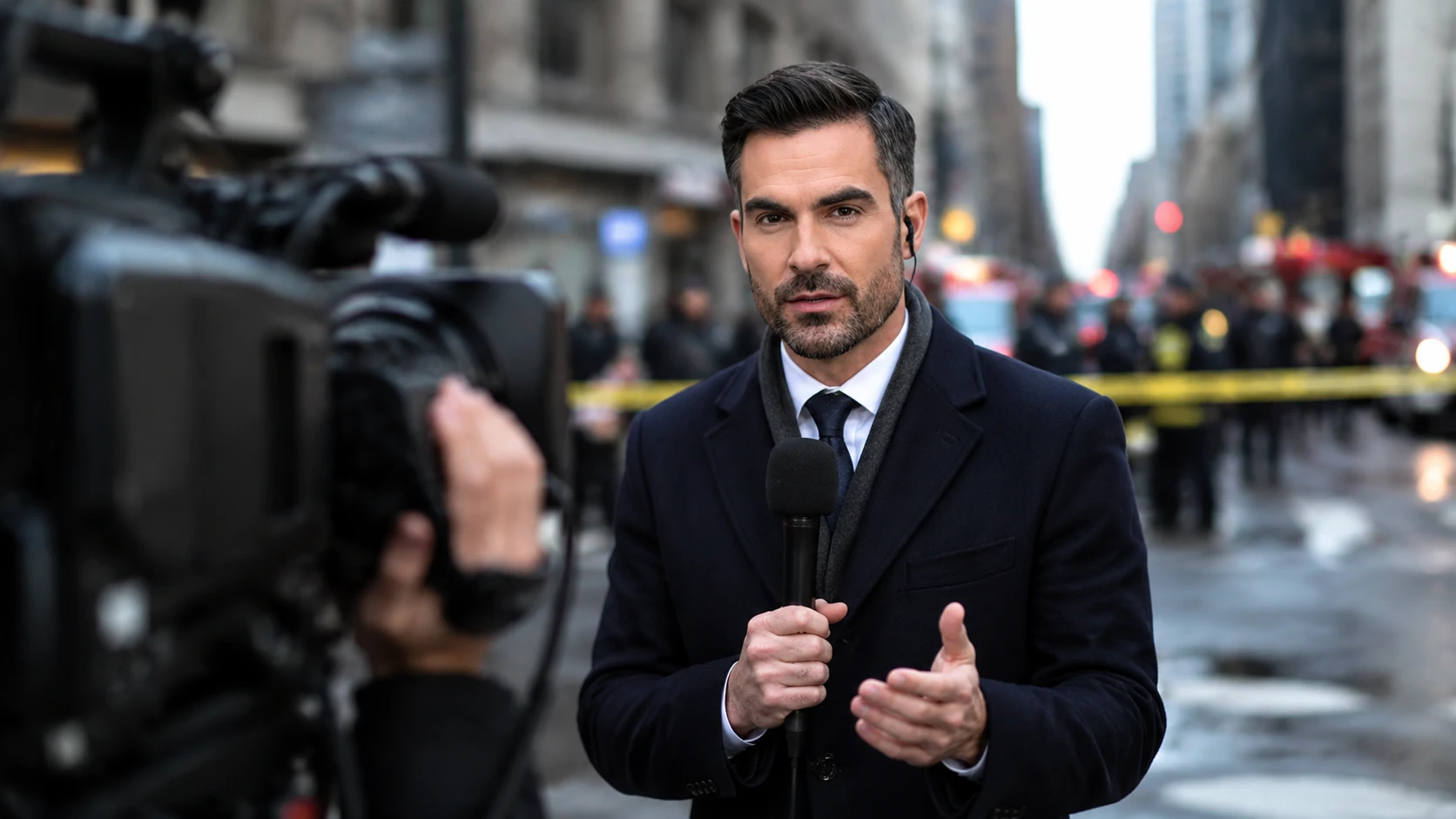 Nate Foy’s Career in Journalism - nate foy wife