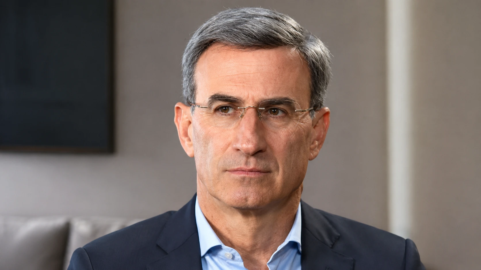 Is Peter Orszag Bald? - peter orszag bald