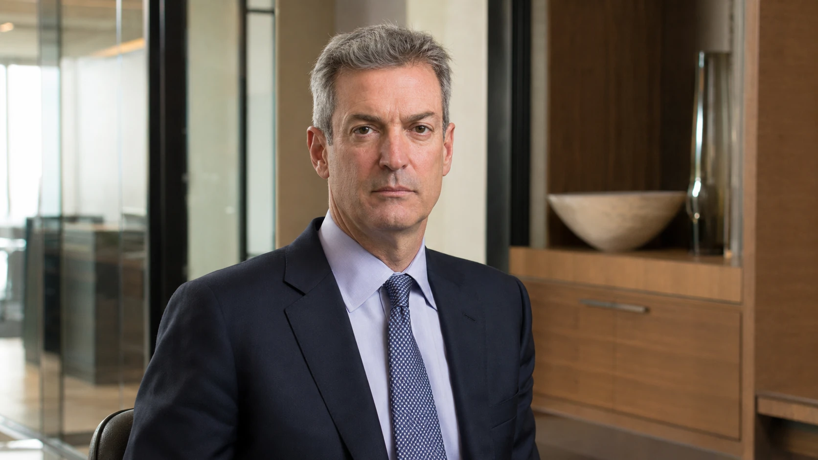 Career - peter orszag bald