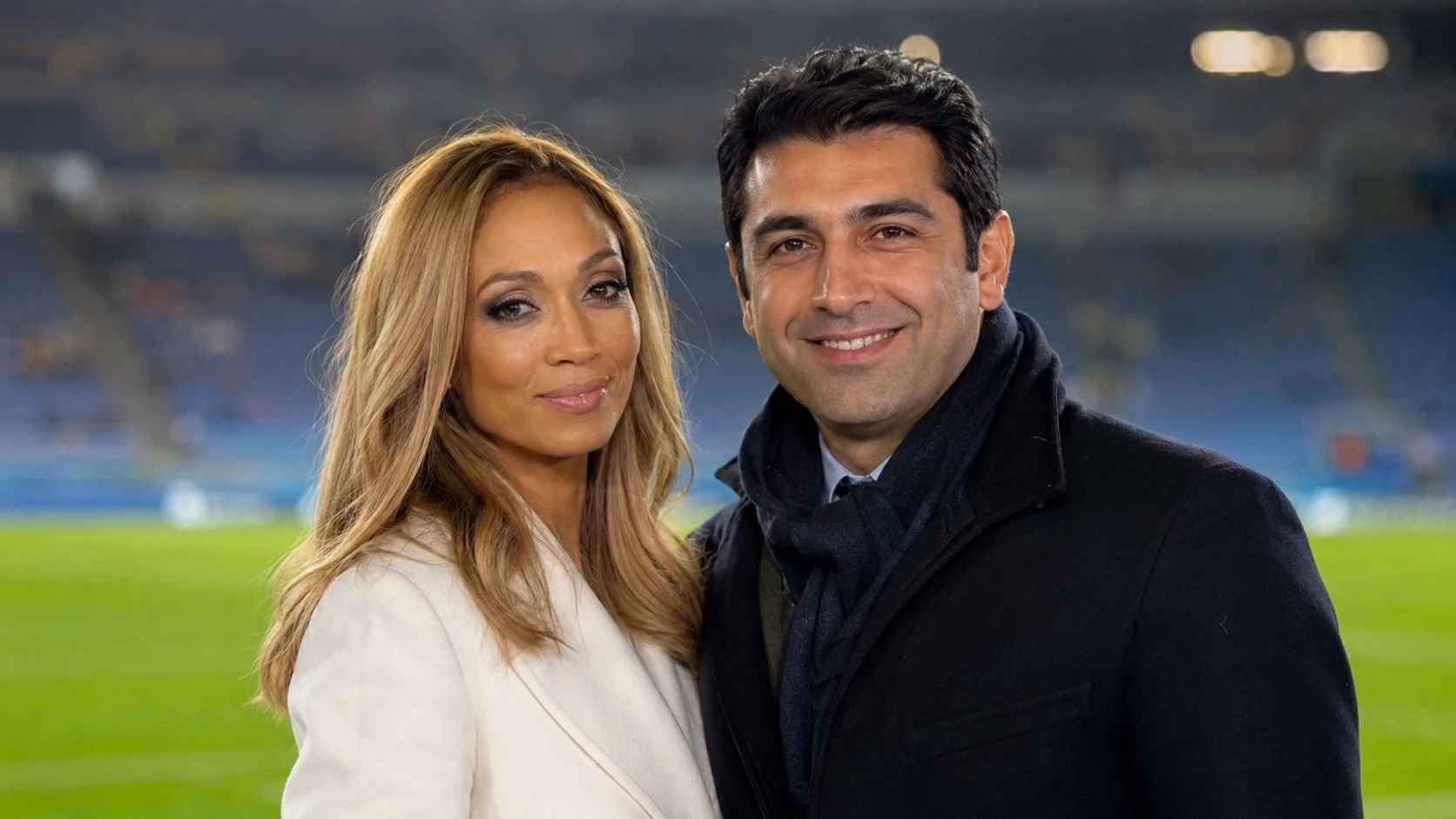 Ramtin Abdo and Kate Scott - ramtin abdo