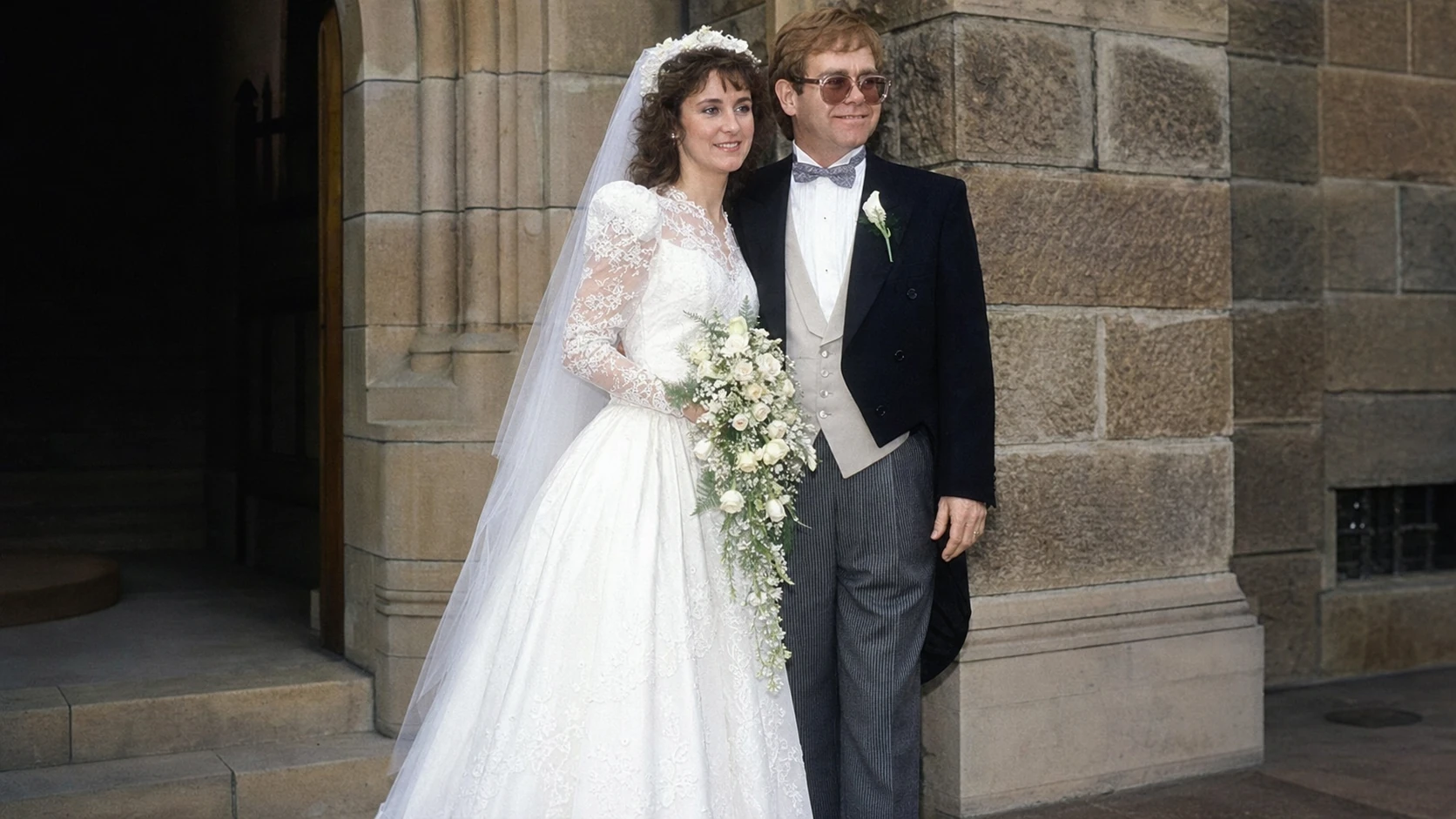 The 1984 Wedding - renate blauel