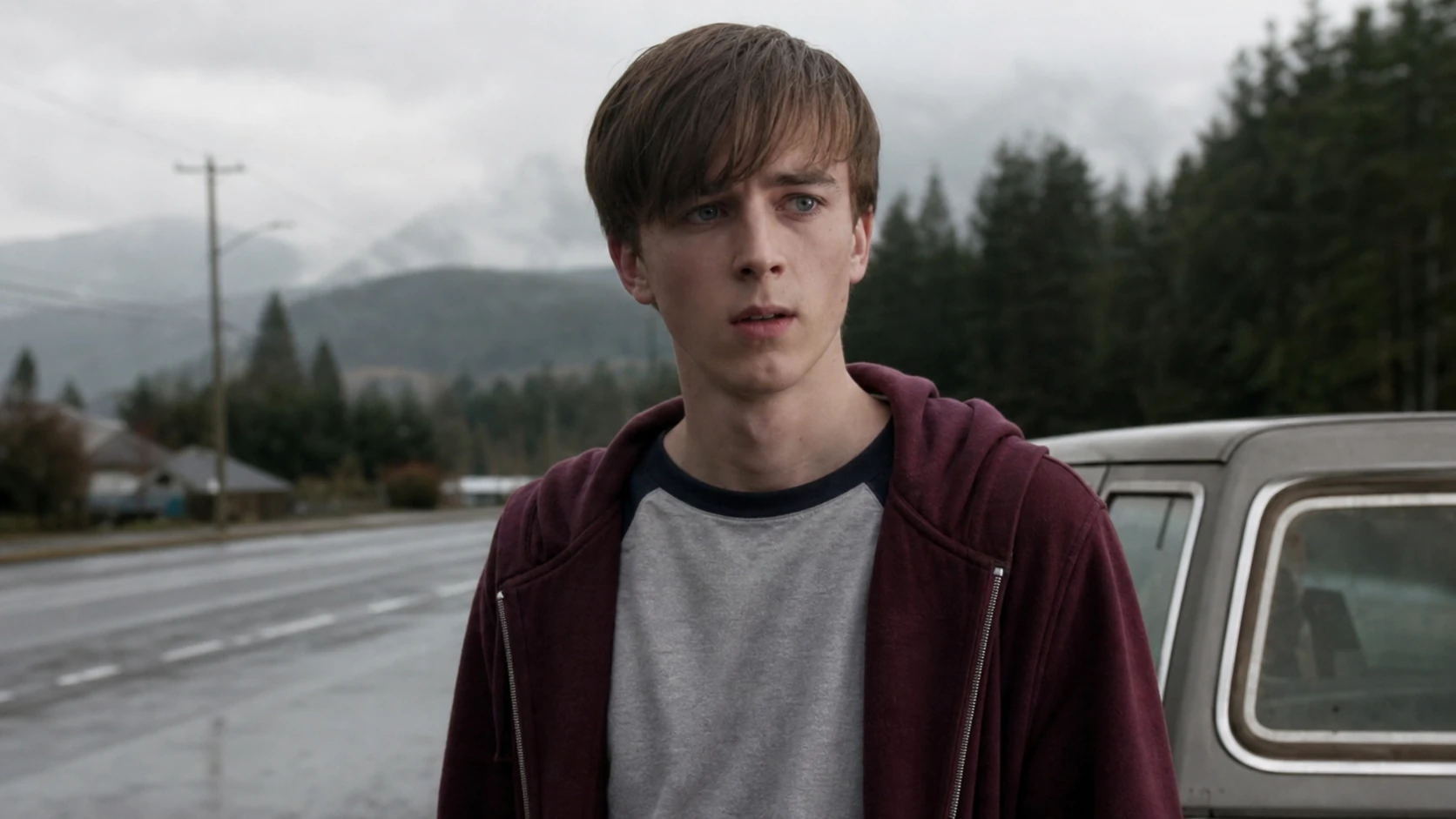 Ryan Grantham in Riverdale - ryan grantham