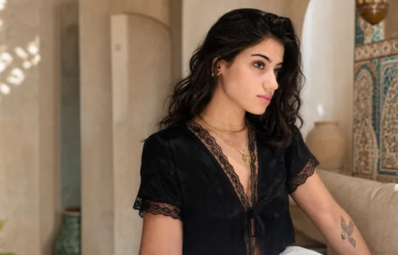 sara saffari ethnicity