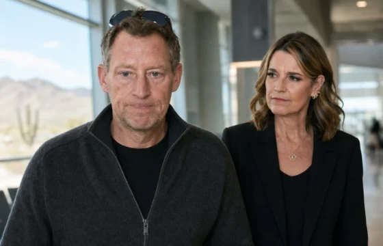 savannah guthrie's husband michael feldman arrived in arizona as search continues