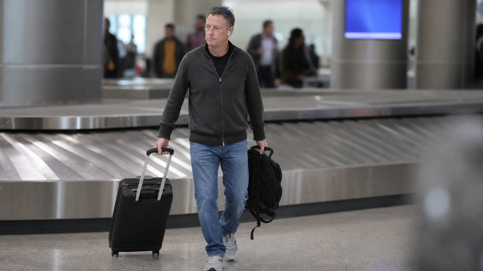 Savannah Guthrie’s Husband Michael Feldman Arrived in Arizona as Search Continues - savannah guthrie's husband michael feldman arrived in arizona as search continues