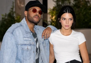 the weeknd and kendall jenner