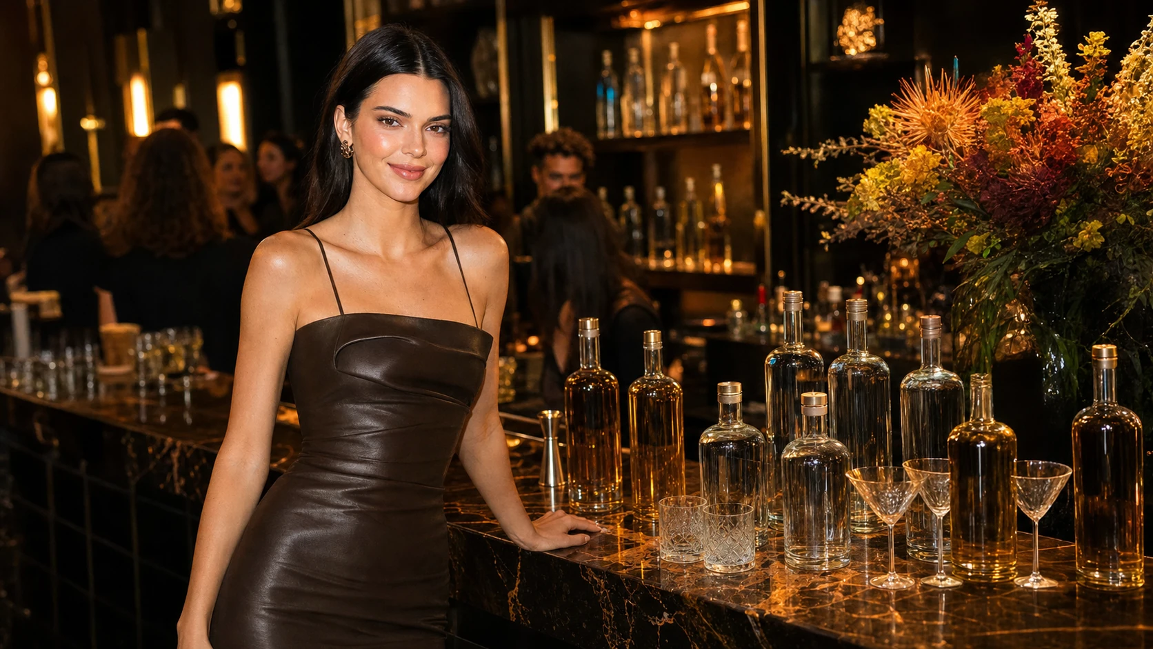 Television, Brand Work, and 818 Tequila - the weeknd and kendall jenner