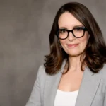 Tina Fey Dry
