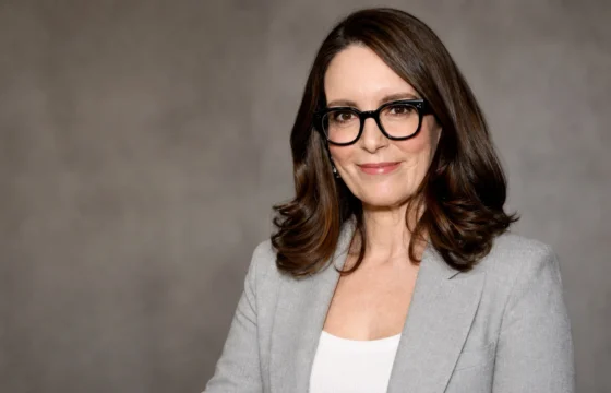 Tina Fey Dry