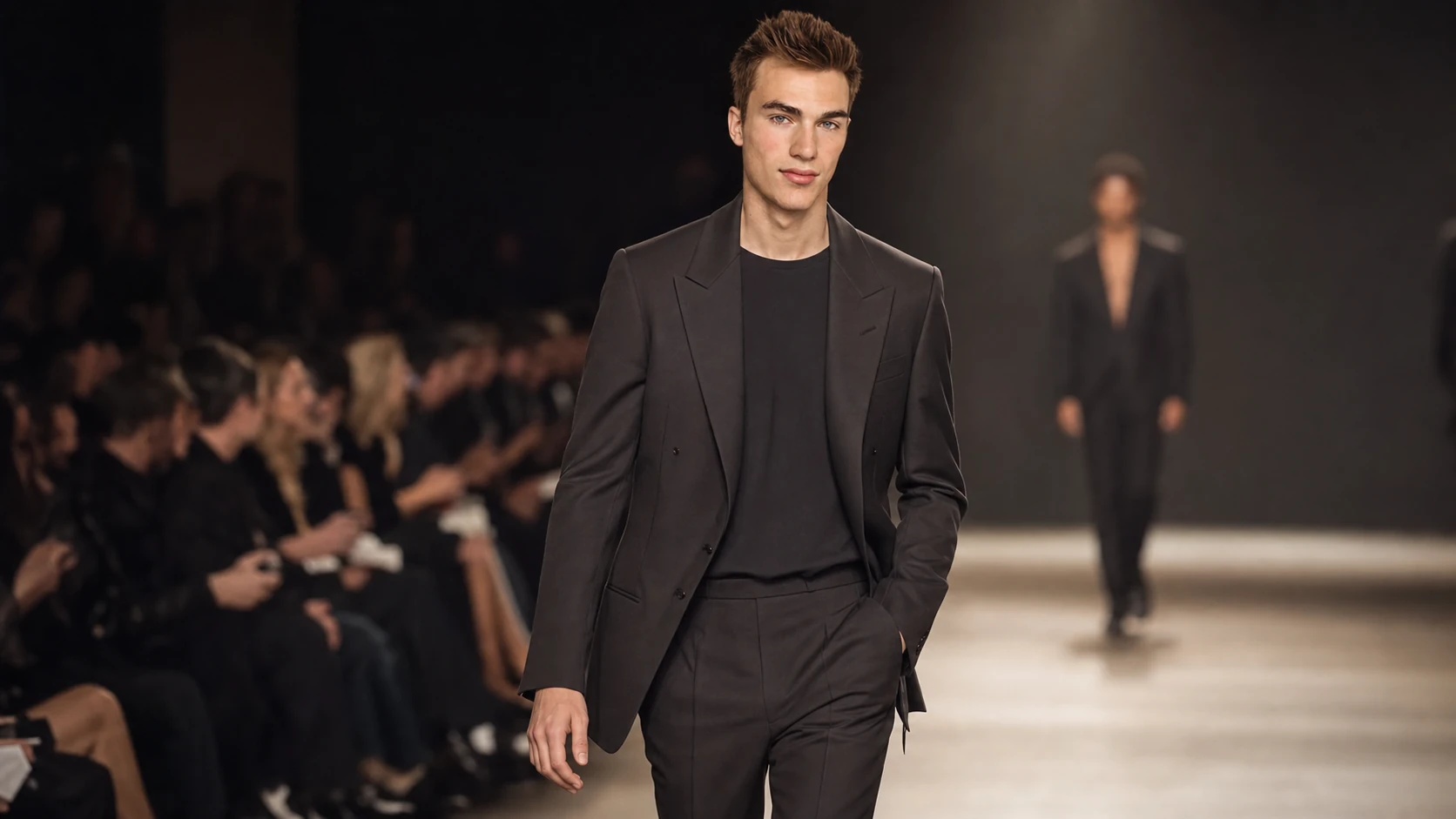 Zach Cox’s Modeling Career - zach cox net worth